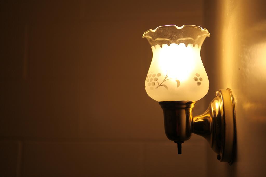 Arcadia Hotel Gering ภายนอก รูปภาพ