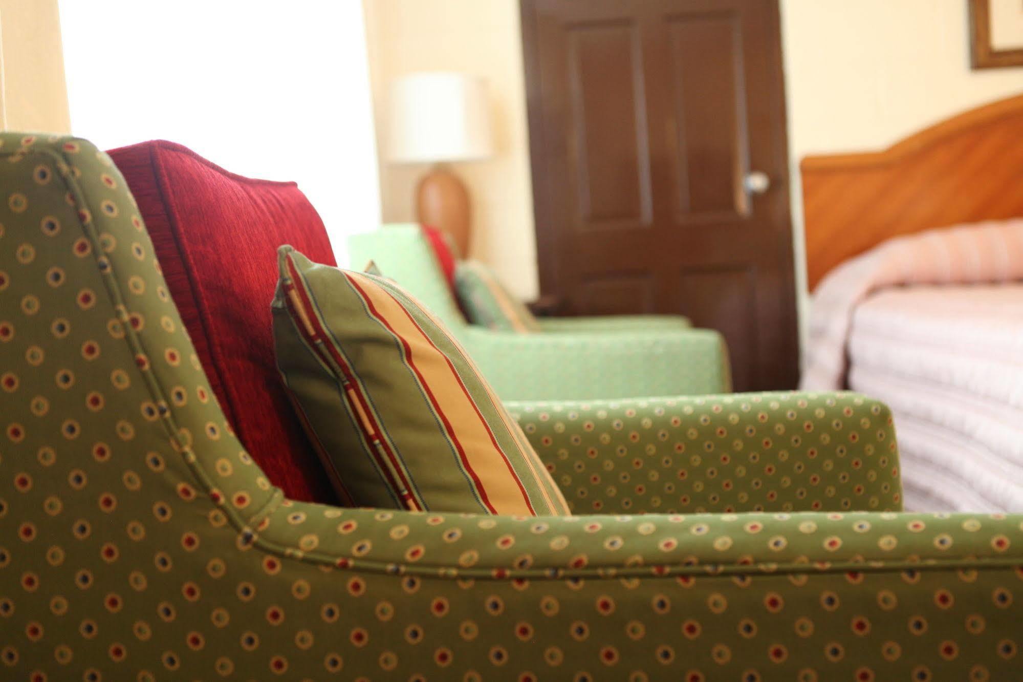 Arcadia Hotel Gering ภายนอก รูปภาพ